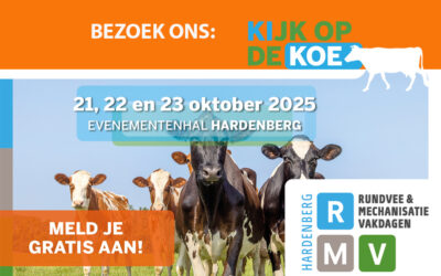 Wij zijn er bij…