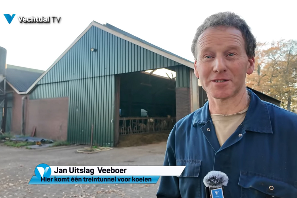 ProCROSS koeien spoorloos