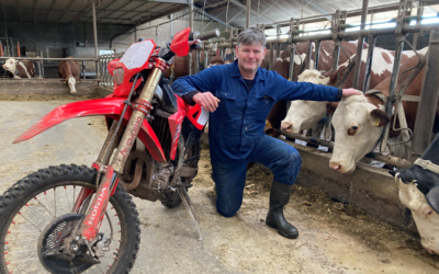 Hoe ProCROSS de weg vrijmaakt voor motorcross
