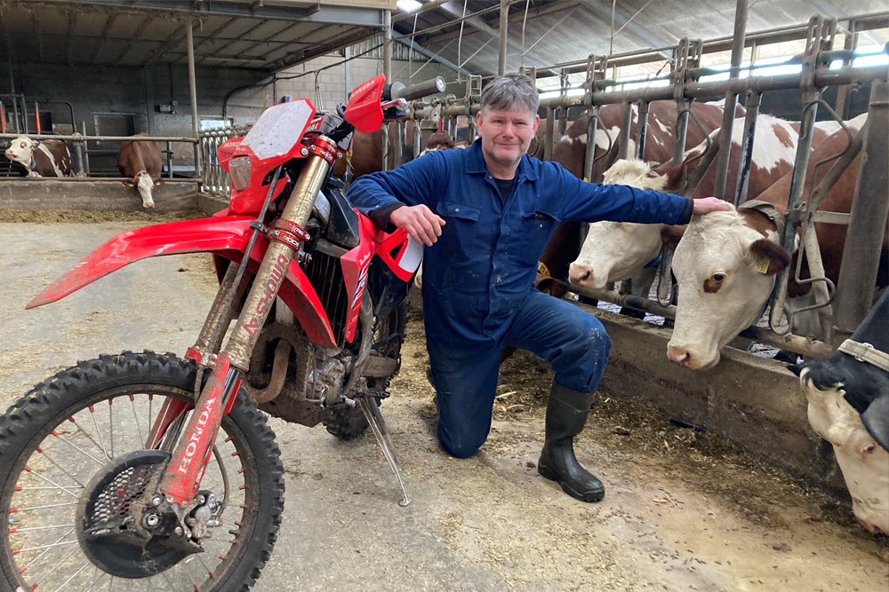 Hoe ProCROSS de weg vrijmaakt voor motorcross