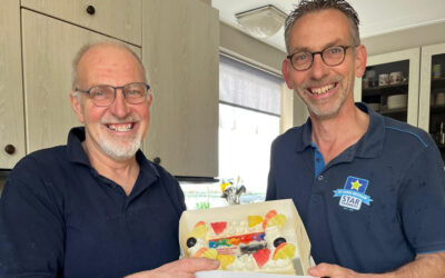 ProCROSS G1 koeien in de spotlights